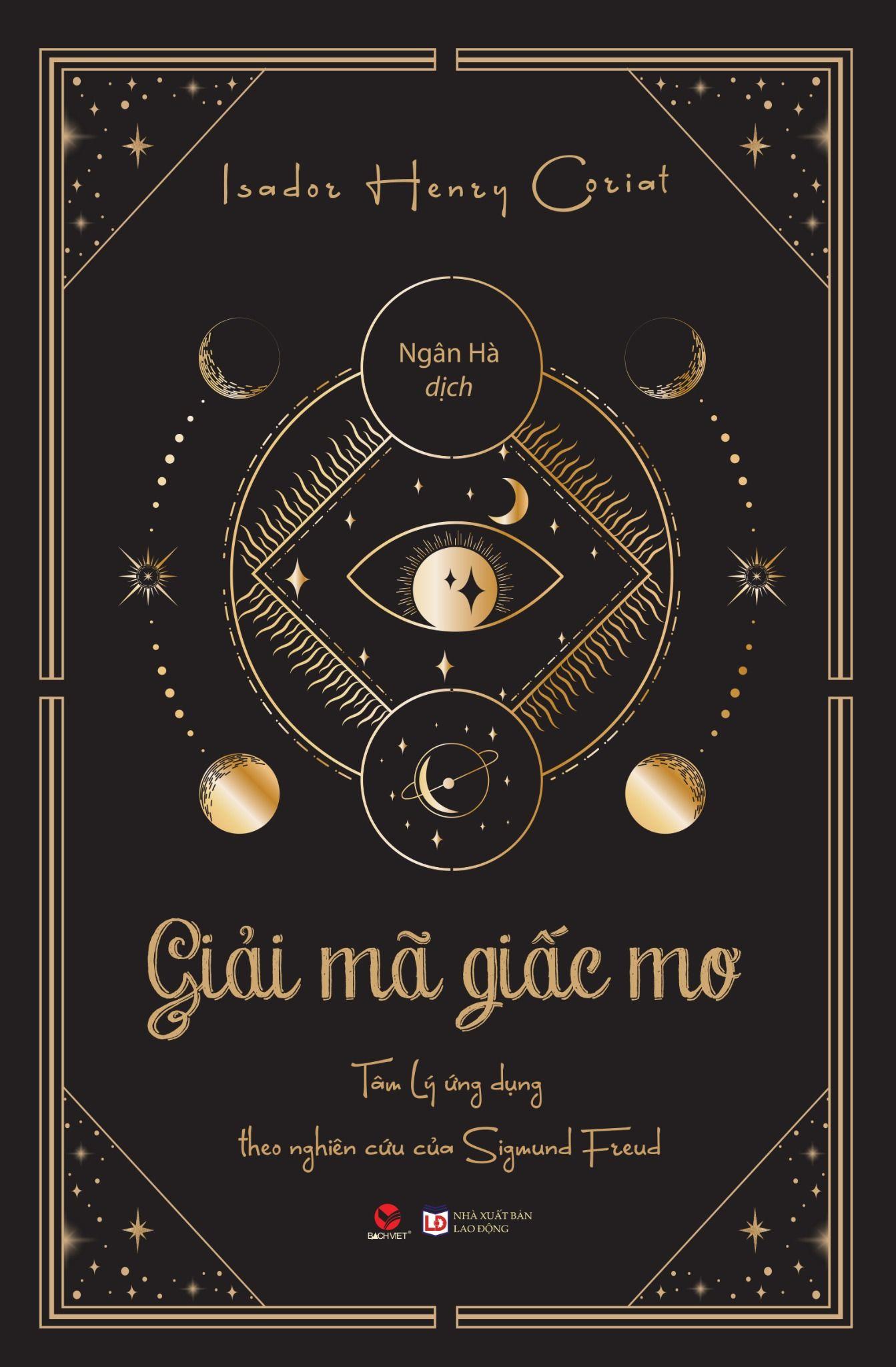 Sách giải mã giấc mơ