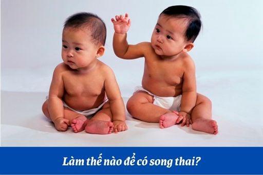 Sinh đôi sinh ba trong mơ